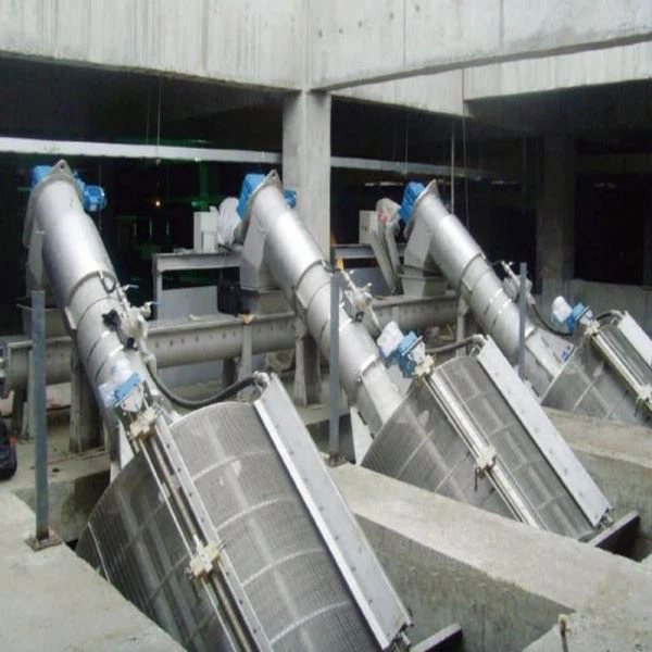 Mechanical Bar Screen Otpadne vode