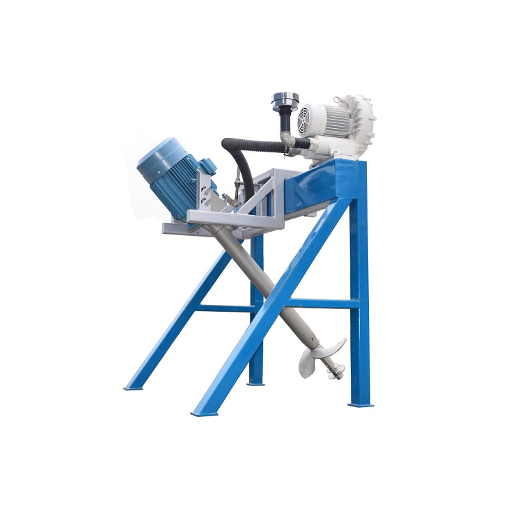 Plug-flow Aerator Plug-flow Aerator